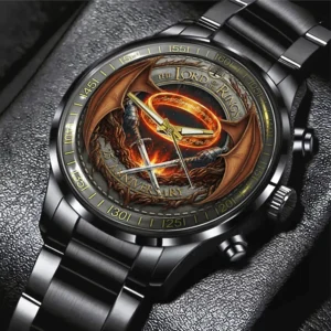 The Lord of the Rings 25th Anniversary Watch