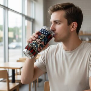 America 250th Anniversary Lebanon Missouri Tumbler