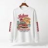 Indiana Hoosiers Football National Champs 2026 Long Sleeve Shirt