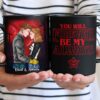 Stranger Things You Will Forever Be My Always Personalized Couple Mug