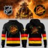 Vancouver Canucks Firefighter 2026 Hoodie