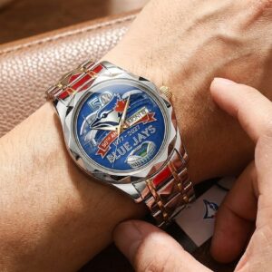 Blue Jays 50th Anniversary 1977-2027 Watch