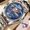 Blue Jays 50th Anniversary 1977-2027 Watch