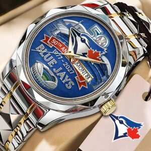 Blue Jays 50th Anniversary 1977-2027 Watch