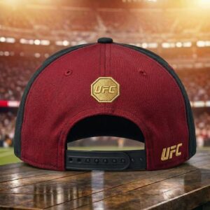 UFC 324 30 Years Championship Belt Cap