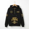 UFC 324 Champions 2026 Hoodie