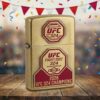 UFC Fight Night 324 2026 Champions Zippo Lighter