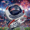 New England Patriots AFC Champions Championship Ring