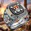 One Piece 30th Anniversary 1997-2027 Gear 5 Ring