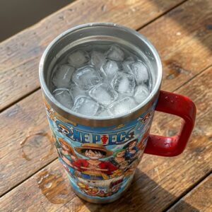 One Piece 30th Anniversary 1997-2027 Tumbler With Handle