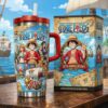 One Piece 30th Anniversary 1997-2027 Tumbler With Handle
