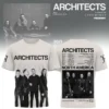 Architects Broken Mirror Tour 2026 North America T-Shirt