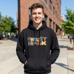 Forrest Frank The Jesus Generation Tour 2026 Hoodie