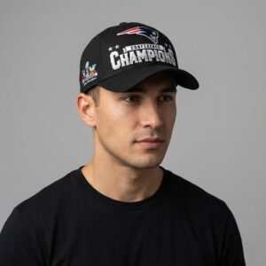 New England Patriots Conference Champions Cap