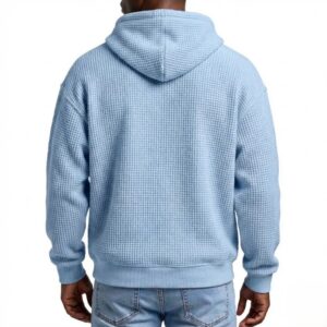 New England Patriots EST. 1959 Custom Name Waffle Hoodie