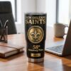 New Orleans Saints 58th Anniversary Tumbler Cup