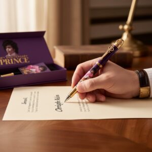 Prince 68th Anniversary Pen