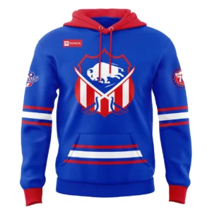 Rochester Americans 1980's Throwback Hoodie