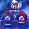 Rochester Americans 1980's Throwback Hoodie