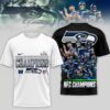 Seattle Seahawks 2026 NFC Champions Super Bowl LX T-Shirt