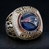 New England Patriots Super Bowl LI 2016 Champions Ring