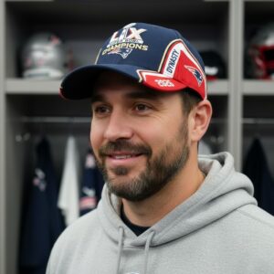 New England Patriots Super Bowl LIX Champions 2026 Dynasty Cap