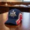 New England Patriots Super Bowl LIX Champions 2026 Dynasty Cap