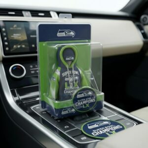 Seattle Seahawks Super Bowl LIX Champions 2026 Gear Shift Hoodie