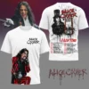 Alice Cooper Alice's Attic 2026 Tour T-Shirt