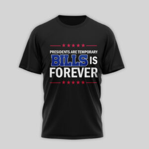 Buffalo Bills NFL Dollar Bill T-shirt