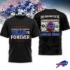 Buffalo Bills NFL Dollar Bill T-shirt