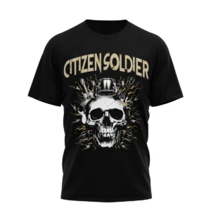Citizen Soldier Secret Songs Tour II T-Shirt