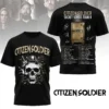 Citizen Soldier Secret Songs Tour II T-Shirt