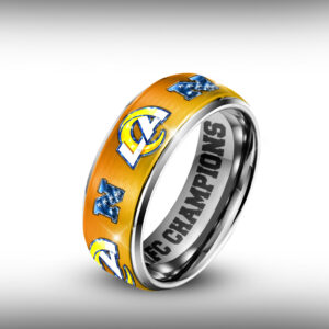 Los Angeles Rams NFC Champions Ring