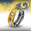 Los Angeles Rams NFC Champions Ring