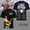 Luke Bryan Farm Tour Word On The Street Tour 2026 T-Shirt