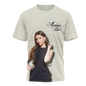 Madison Beer The Locket Tour 2026 T-Shirt