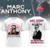 Marc Anthony Vegas My Way Vivir Mi Vida T-Shirt