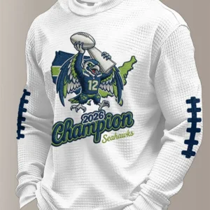 Seattle Seahawks 2026 Champion Sweatshirt