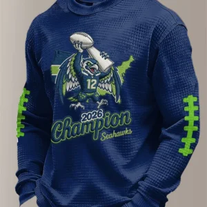 Seattle Seahawks 2026 Champion Sweatshirt