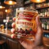 Budweiser 150th Anniversary 1876-2026 Beer Glass