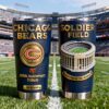 Chicago Bears 105th Anniversary Tribute Soldier Field Tumbler