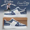 Conan Gray Wishbone World Tour '26 Custom Air Force 1 Shoes