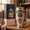 Gilmore Girls In Omnia Paratus YETI Tumbler With Handle