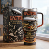 Led Zeppelin 58th Anniversary 1968-2026 The Song Remains The Same Tumbler