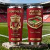 Liverpool F.C. 134th Anniversary Tribute Anfield Stadium Tumbler