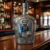Star Wars 50th Anniversary 1976 - 2026 Custom Whiskey Bottle