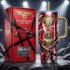 Van Halen 54th Anniversary 1972-2026 Jump Tumbler with Handle