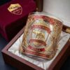 AS Roma 99 Years Anniversary 1927-2026 Whiskey Glass