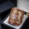 Bayer Leverkusen FC 122 Years Anniversary 1904-1026 Whiskey Glass